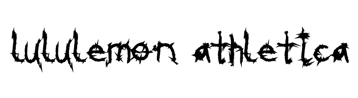 MetalShred  Descarca Fonturi Gratis