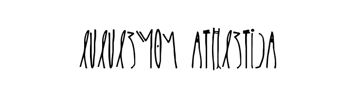 kcirF esreveR  Descarca Fonturi Gratis