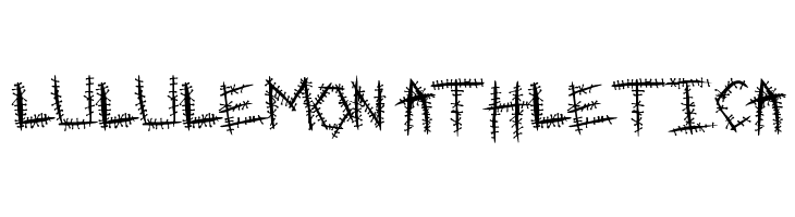 SewnTight  Descarca Fonturi Gratis