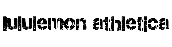 CityStencil  Descarca Fonturi Gratis