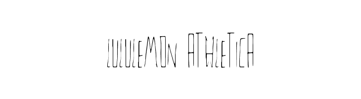 ThinFine  Descarca Fonturi Gratis