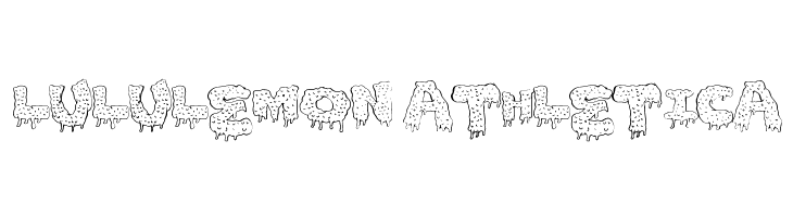 GunkyIck  Descarca Fonturi Gratis