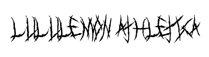 MetalShow  Descarca Fonturi Gratis