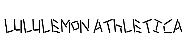 linerstencil bold  Descarca Fonturi Gratis