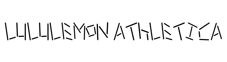 linerstencil  Descarca Fonturi Gratis