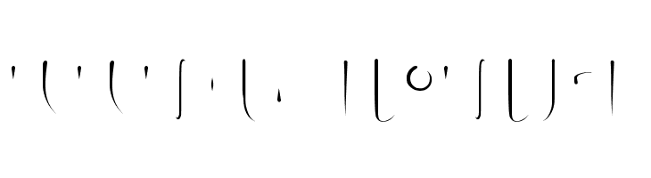 LSW Drachenklaue Regular  Descarca Fonturi Gratis