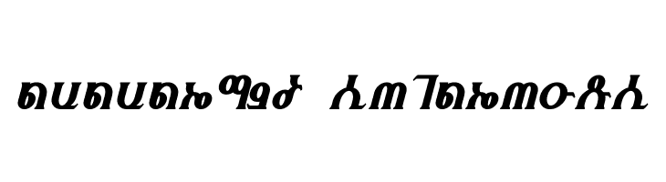 Fhokki Italic  Descarca Fonturi Gratis