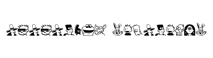 Toon Plain  Descarca Fonturi Gratis