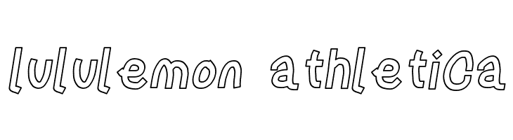 Pinstriping Tape Italic  Descarca Fonturi Gratis