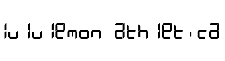 Digital Internet 13sg Italic  Descarca Fonturi Gratis