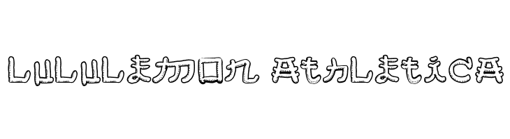 Almost Japanese Smooth  Descarca Fonturi Gratis
