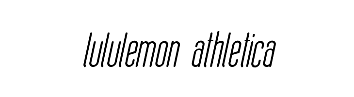 Thin Cool Italic  Descarca Fonturi Gratis