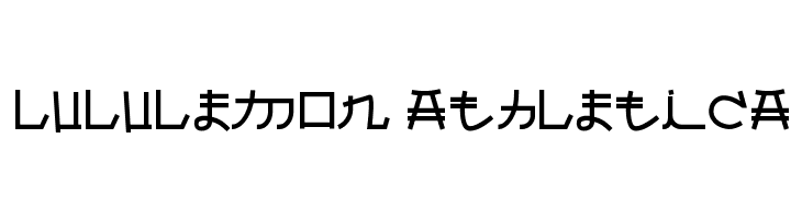 Almost Japanese  Descarca Fonturi Gratis