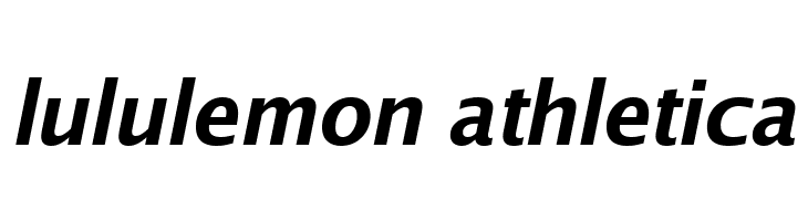 Luxi Sans Bold Oblique  Descarca Fonturi Gratis