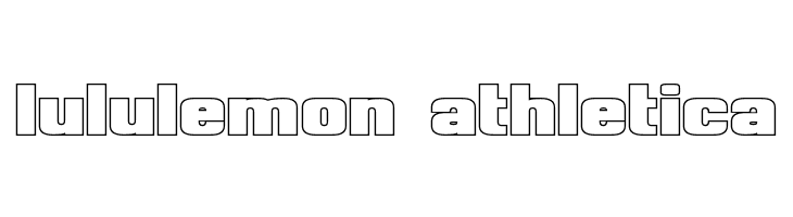 Clark Hollow Bold  Descarca Fonturi Gratis