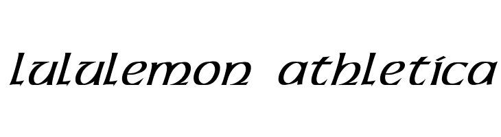 Dalelands Uncial Condensed Italic  Descarca Fonturi Gratis