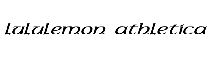 Dalelands Uncial Italic  Descarca Fonturi Gratis