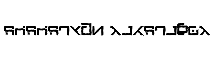 Green Martian Distressed Bold  Descarca Fonturi Gratis