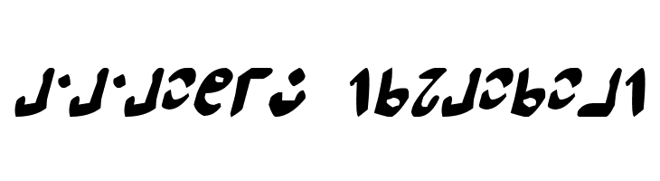 Semphari Italic  Descarca Fonturi Gratis