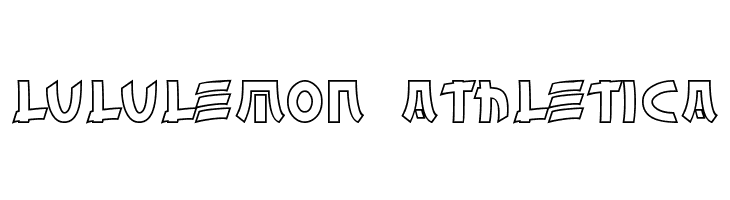 Chinyen Hollow  Descarca Fonturi Gratis