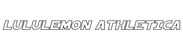 Starkiller Outline Italic  Descarca Fonturi Gratis