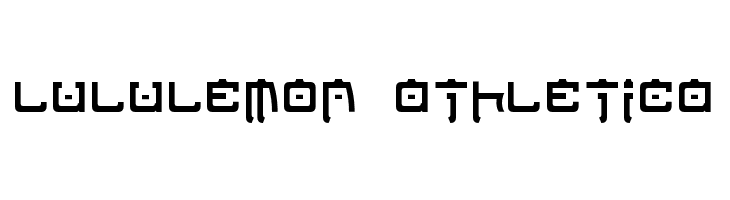Nippon Tech Condensed  Descarca Fonturi Gratis