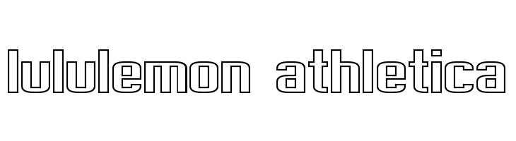 Empanada Extended Outline  Descarca Fonturi Gratis