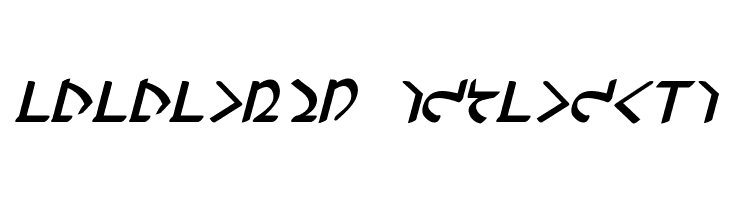 Dwemer Bold Italic  Descarca Fonturi Gratis