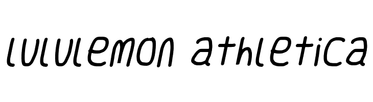 Smoothie Light Italic  Descarca Fonturi Gratis