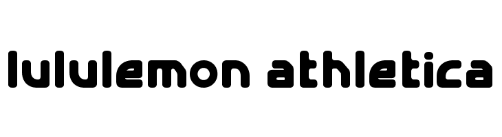 538Lyons Logo Text Regular  Descarca Fonturi Gratis