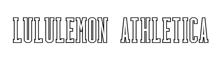 Backboard Outline  Descarca Fonturi Gratis