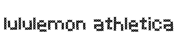 CrossSew Regular  Descarca Fonturi Gratis