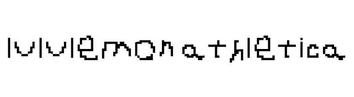 RDJ-Hand Pixel  Descarca Fonturi Gratis