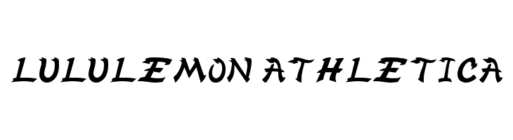 Richardson Brand Lightning Bolt  Descarca Fonturi Gratis