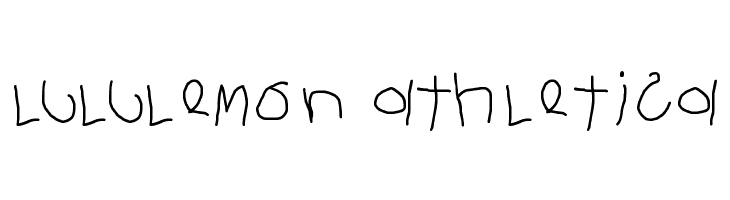 Child's Handwriting  Descarca Fonturi Gratis