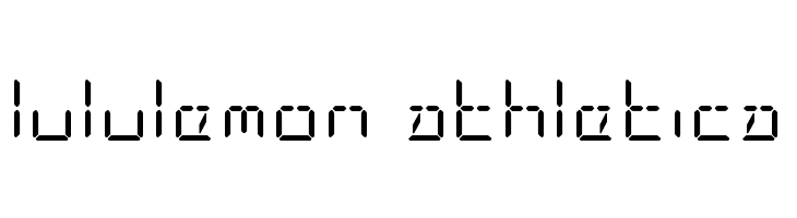 LED Sled Straight  Descarca Fonturi Gratis