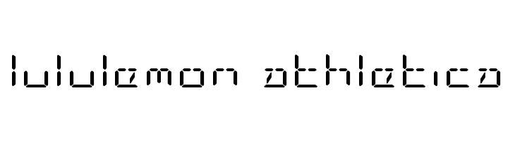 LED Sled Straight Expanded  Descarca Fonturi Gratis