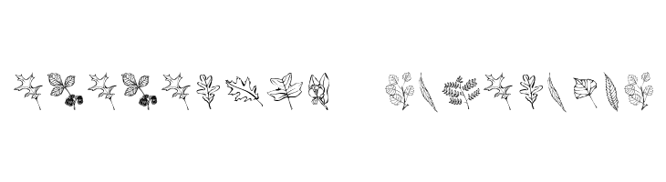 ArborisFolium  Descarca Fonturi Gratis