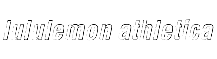 Newside FP Outline Alternate Italic  Descarca Fonturi Gratis