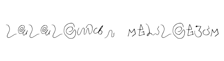 Luis Ornamental Regular  Descarca Fonturi Gratis