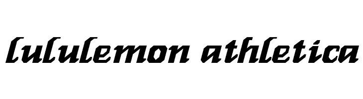 GenoaItalic  Descarca Fonturi Gratis