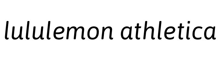 Asap-Italic  Descarca Fonturi Gratis