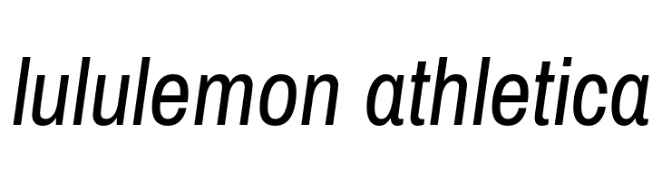 Archivo Narrow Italic  Descarca Fonturi Gratis