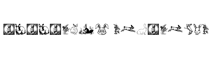 Rabbit  Descarca Fonturi Gratis