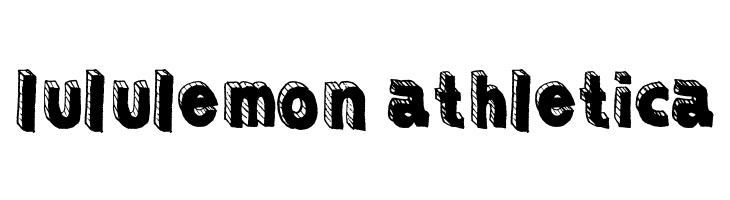 Sketched3dDEMObyMartavanE  Descarca Fonturi Gratis