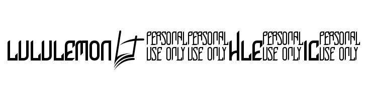 Perfect Night capital  Descarca Fonturi Gratis