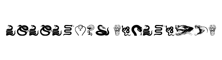 Snake Mix  Descarca Fonturi Gratis