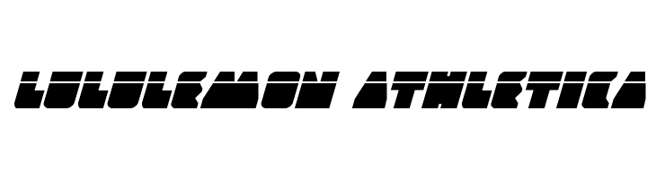 Contour of Duty Laser Italic  Descarca Fonturi Gratis