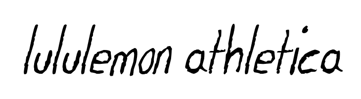 The Dog Ate My Homework Italic  Descarca Fonturi Gratis
