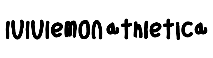 Thicker Than...  Descarca Fonturi Gratis